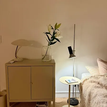 Appartement Sonniges Mit Blick Ueber Park Zum Eiffelturm *